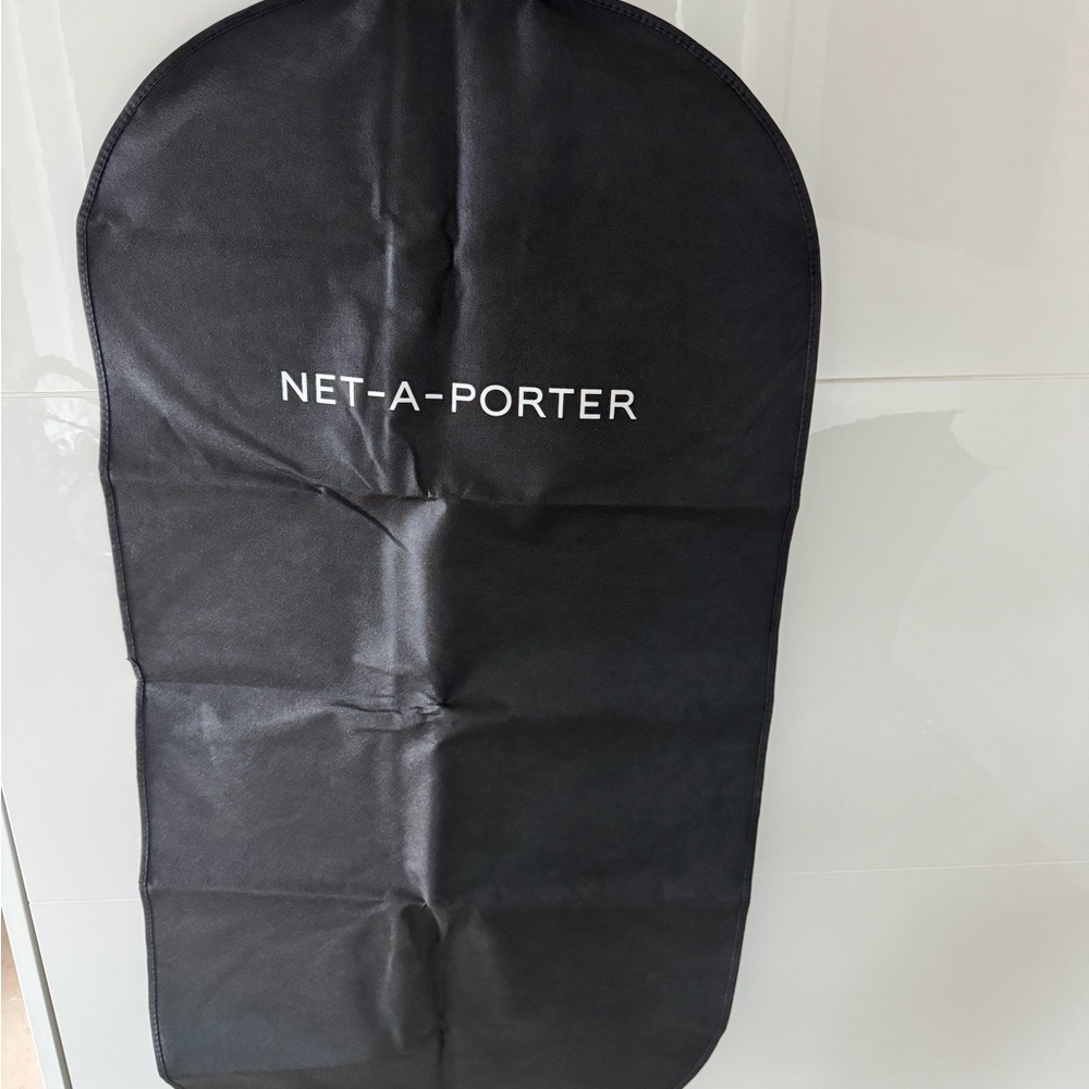 Net a porter garment cover